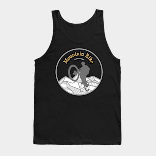 mountain bike Tank Top